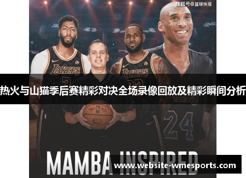 热火与山猫季后赛精彩对决全场录像回放及精彩瞬间分析