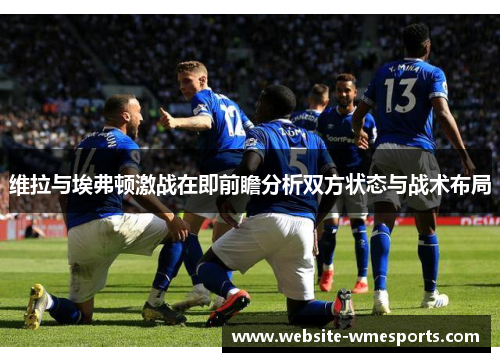 维拉与埃弗顿激战在即前瞻分析双方状态与战术布局